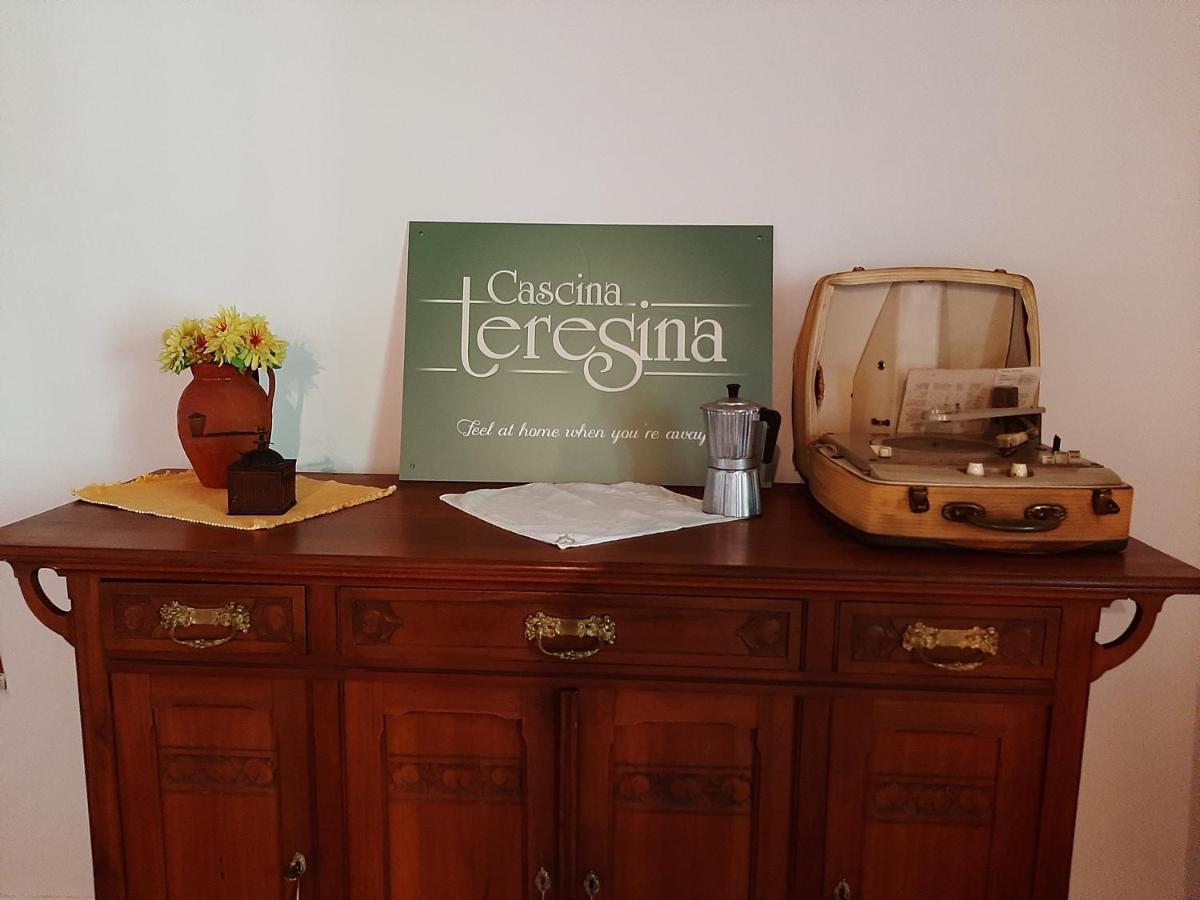 Cascina Teresina Monferrato Piscina Villa Cortazzone ภายนอก รูปภาพ